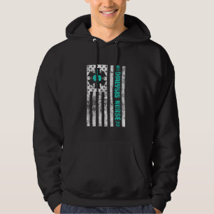 Dialysis Nurse LPN Kidney Care Support Specialist Hoodie