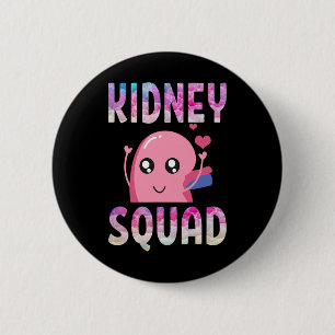 Dialysis Nurse Nephrology Kidney Disease Nursing 3 6 Cm Round Badge