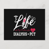 Dialysis Nurse Tech Life Dialysis + PCT Technician