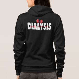 Dialysis Squad Kidney Transplant Patients Nurses   Hoodie