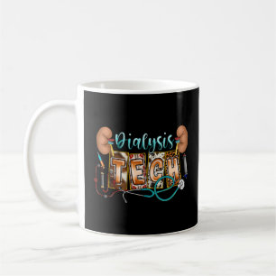 Dialysis Tech Coffee Mug