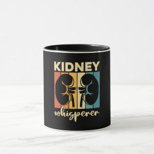 Dialysis Technician Kidney Whisperer Dialysis Tech Mug