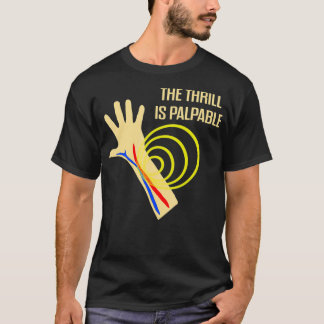 Dialysis Technician Palpable Nephrology Tech T-Shirt