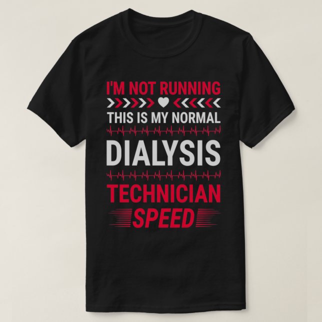 Dialysis Technician Pullover  (Design Front)