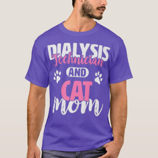 Dialysis Technician Shirt - Dialysis Technician