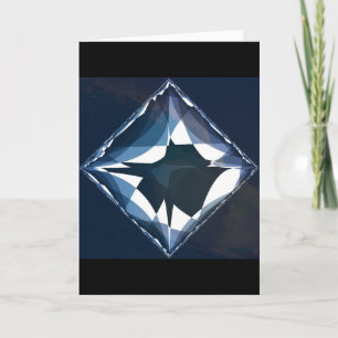 Diam Polygon 1 Card