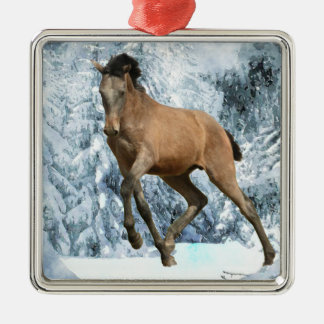DIAMANTE'S WINTER FUN Ornament