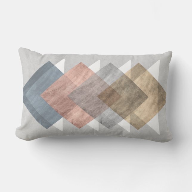 Diamond Align I Lumbar Cushion (Front)