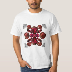 Diamond and Ruby T-Shirt