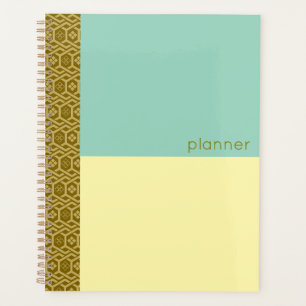 Diamond and Tortoise Pattern Planner