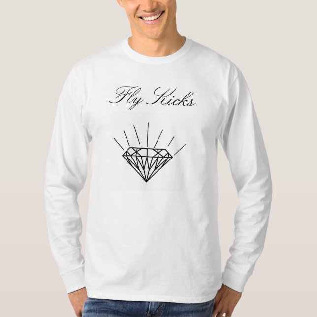 diamond apparel T-Shirt (Front)