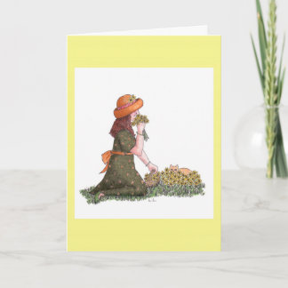 Diamond - April Birthday Card