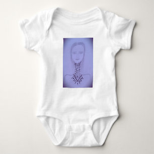 Diamond Baby Bodysuit