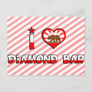 Diamond Bar, CA Postcard