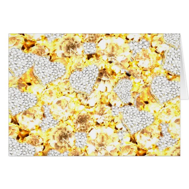 DIAMOND BLING! (Front Horizontal)