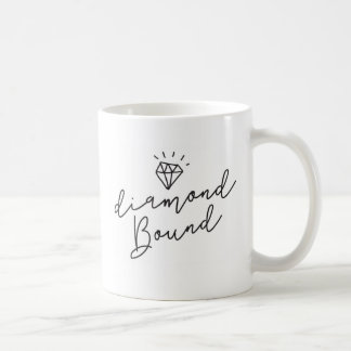 Diamond Bound Coffee Mug