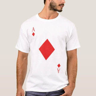 diamond card T-Shirt