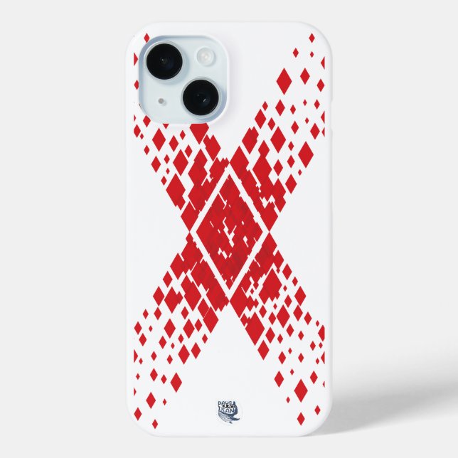 Diamond Case-Mate iPhone Case (Back)