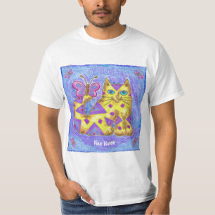 diamond cat T-Shirt