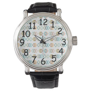 Diamond Chains Watch