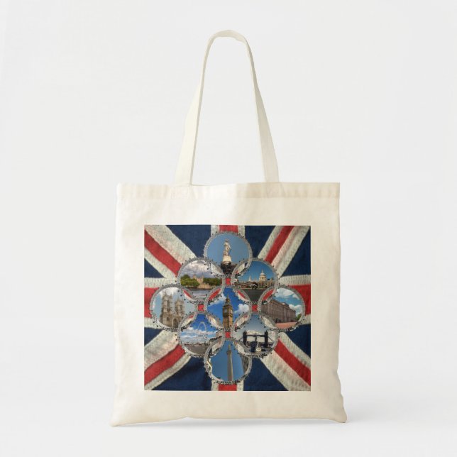 Diamond City Bag (Front)