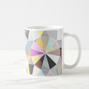 Diamond Coffee Mug