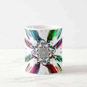 Diamond Colour Spray Mug