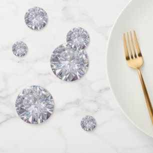 Diamond Confetti