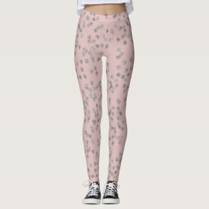 Diamond Confetti Leggings