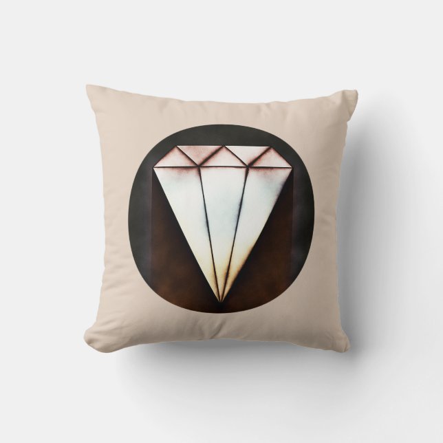 Diamond Cushion (Front)