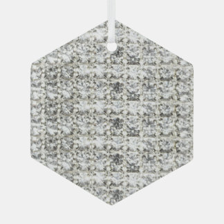 Diamond Customized Glass Tree Decoration