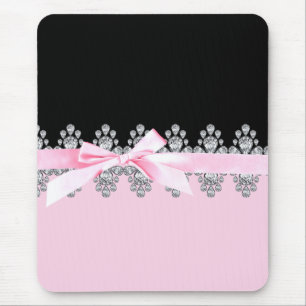 Diamond Delilah Mouse Mat
