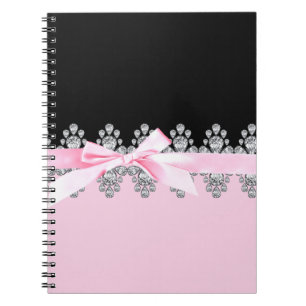 Diamond Delilah Notebook