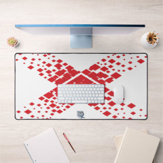 Diamond Desk Mat