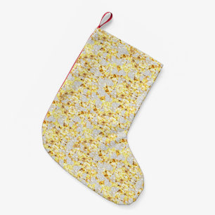 DIAMOND DIVA    SMALL CHRISTMAS STOCKING