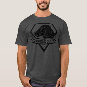 Diamond DogsTShirt 1  T-Shirt