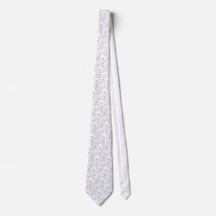 diamond dots tie