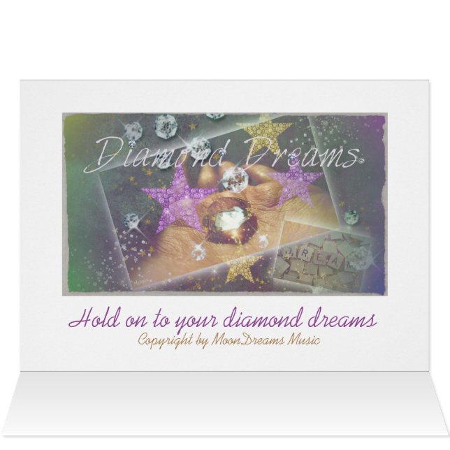 Diamond Dreams (Inside Horizontal (Top))