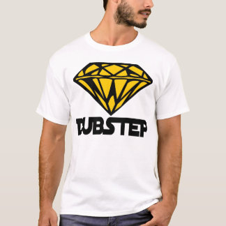 Diamond Dubstep T-shirt (ON SALE)