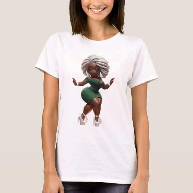 Diamond Eagle Clothing T-Shirt (Front)