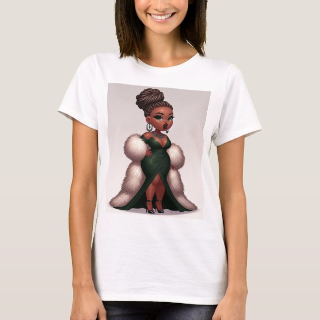 Diamond Eagle Clothing T-Shirt (Front)