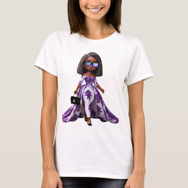 Diamond Eagle Clothing T-Shirt (Front)