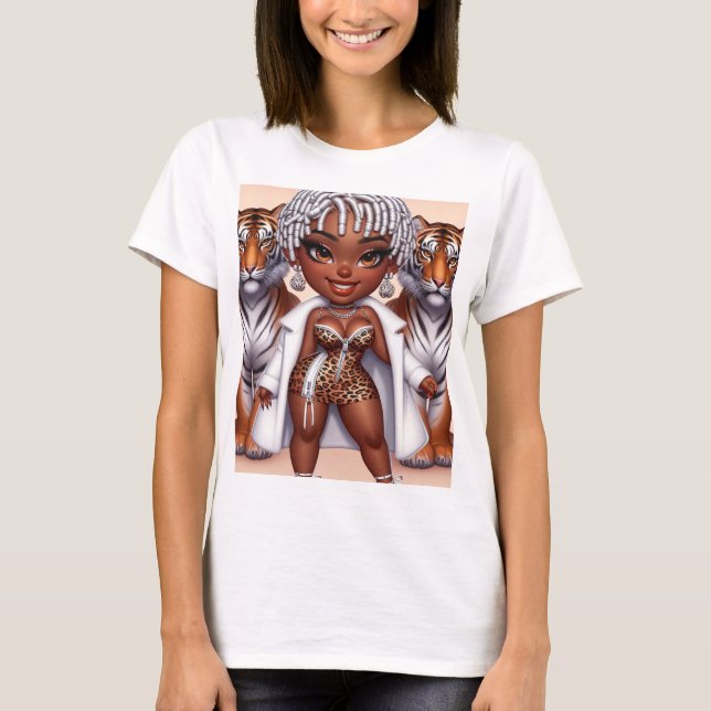 Diamond Eagle Clothing T-Shirt (Front)