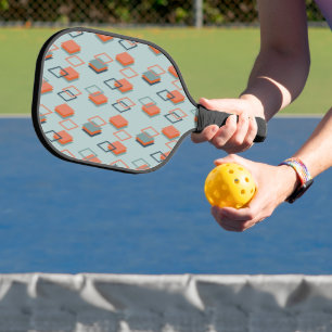Diamond Echoes Pickleball Paddle
