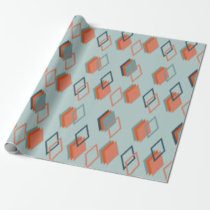Diamond Echoes  Wrapping Paper