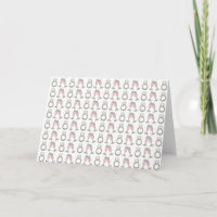 Diamond Engagement Ring Champagne Wedding Card