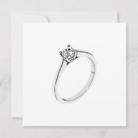 Diamond Engagement Ring