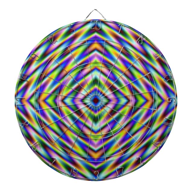 Diamond Eye Dartboard (Front)