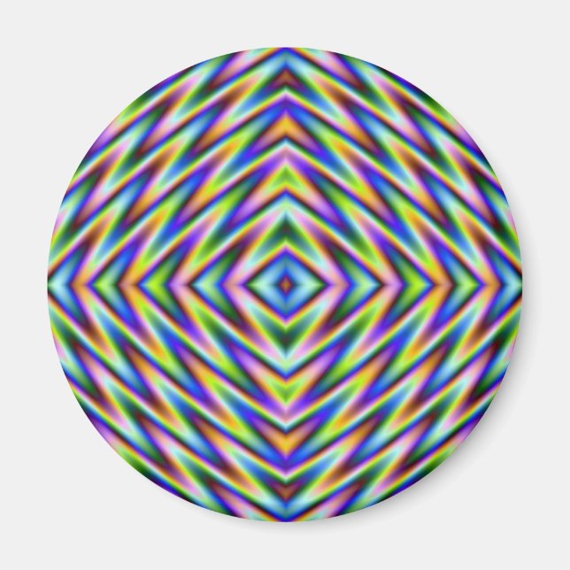 Diamond Eye Magnet (Front)