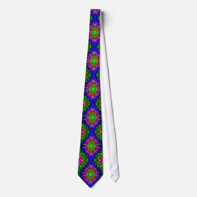 Diamond Eye Tie (Front)